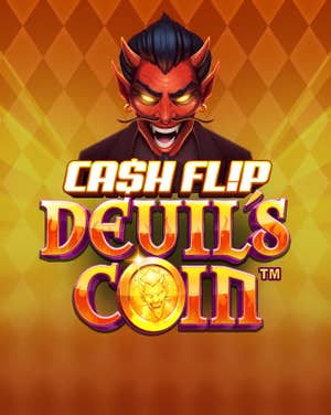 Cash Flip Devil's Coin