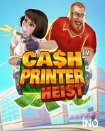 Cash Printer Heist
