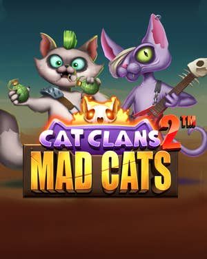 Cat Clans 2 - Mad Cats