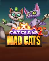 Cat Clans 2 - Mad Cats