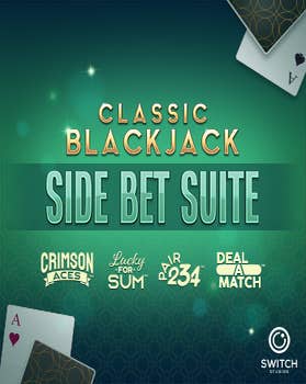 Classic Blackjack Side Bet Suitewn