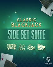 Classic Blackjack Side Bet Suitewn