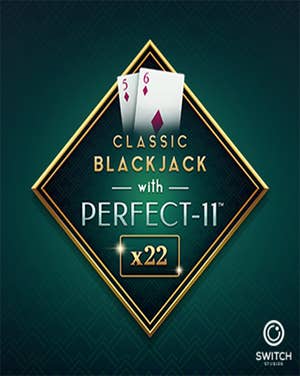 Classic Blackjack with Perfect-11