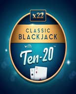 Classic Blackjack with Ten-20