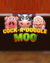 Cock-A-Doodle Moo
