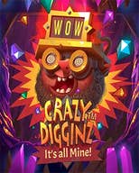 Crazy Digginz - It's all Mine!