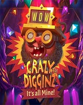 Crazy Digginz - It's all Mine!