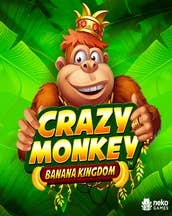 Crazy Monkey - Banana Kingdom