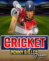 Cricket Penny Roller