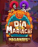 Dia del Mariachi Megaways