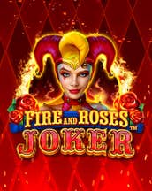 Fire and Roses Joker