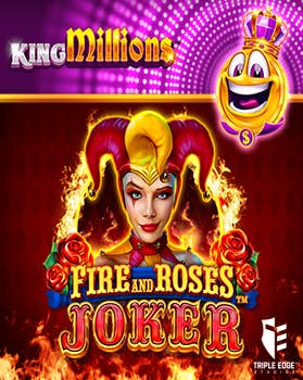 Fire and Roses Joker King Millions