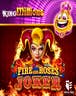 Fire and Roses Joker King Millions