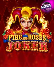 Fire and Roses Joker Jackpot
