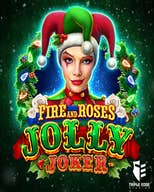 Fire and Roses Jolly Joker