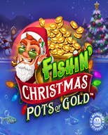 Fishin' Christmas Pots Of Gold