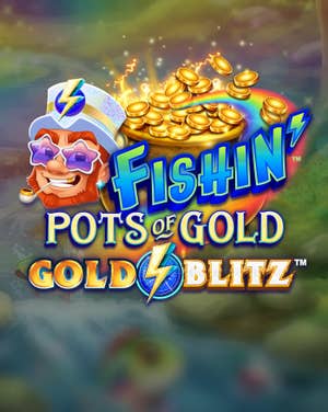 Fishin Pots of Gold - Gold Blitz