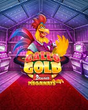 Gallo Gold Bruno's Megaways