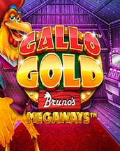 Gallo Gold Bruno's Megaways