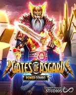 Gates of Asgard Power Combo