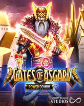 Gates of Asgard Power Combo