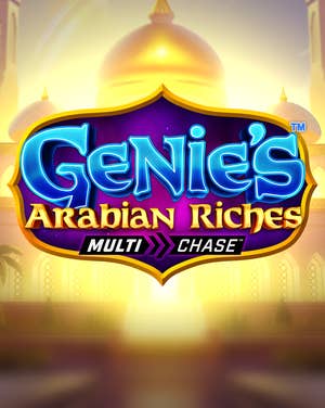 Genie's Arabian Riches