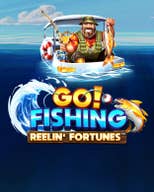 Go! Fishing: Reelin' Fortunes
