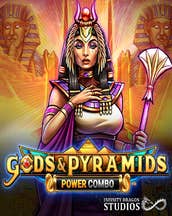 Gods and Pyramids Power Combo