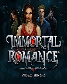 Immortal Romance Video Bingo