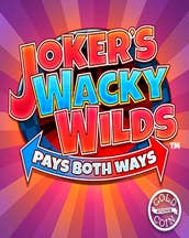 Joker’s Wacky Wilds Pays Both Ways