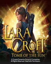 Lara Croft: Tomb of the Sun