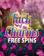Luck of the Charms Free Spins