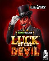 Luck of the Devil: POWER COMBO