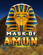 Mask of Amun