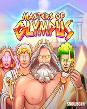 Masters Of Olympus