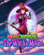 Mega Moolah The Witch's Moon