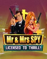 Mr & Mrs Spy