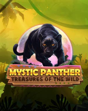 Mystic Panther Treasures of the Wild