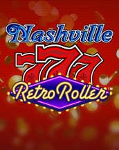 Nashville 777 Retro Roller