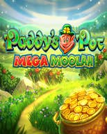 Paddy's Pot Mega Moolah