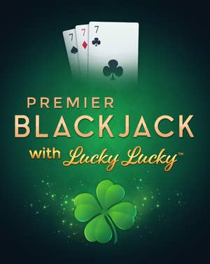 Premier Blackjack with Lucky Lucky