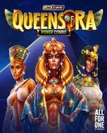 Queens of Ra: POWER COMBO