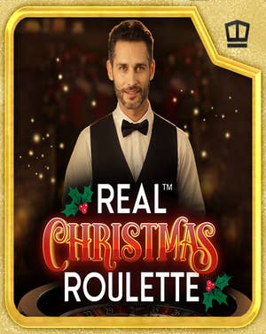Real Christmas Roulette