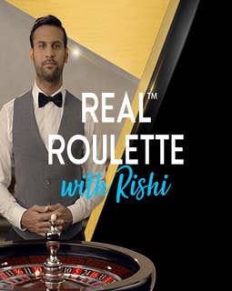 Real Roulette with Rishi