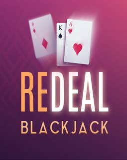 ReDeal Blackjack