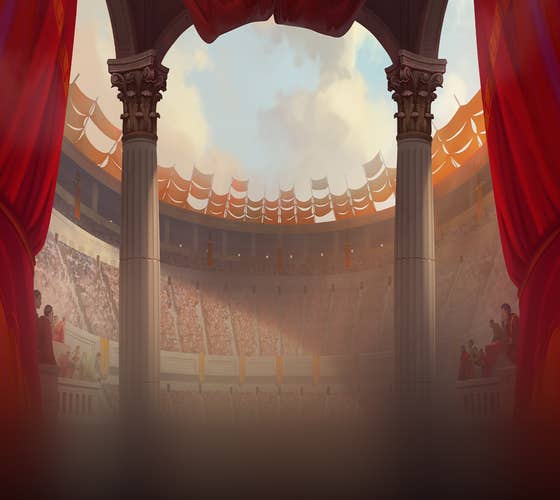 Rome Fight For Gold Deluxe