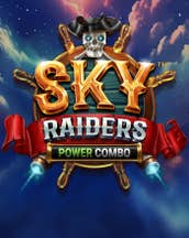 Sky Raiders POWER COMBO