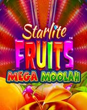 Starlite Fruits Mega Moolah