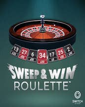 Sweep&Win Roulette