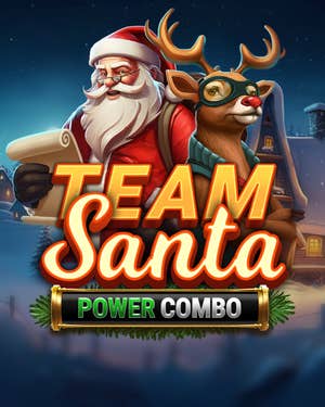 Team Santa Power Combo